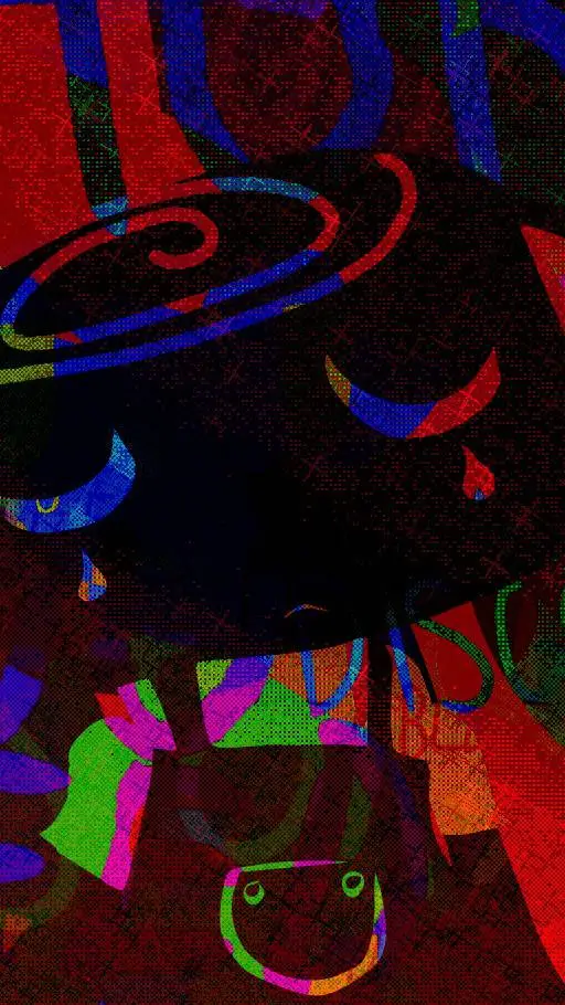 ai character: Shelly background