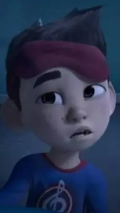 ai character: Ben Kim background