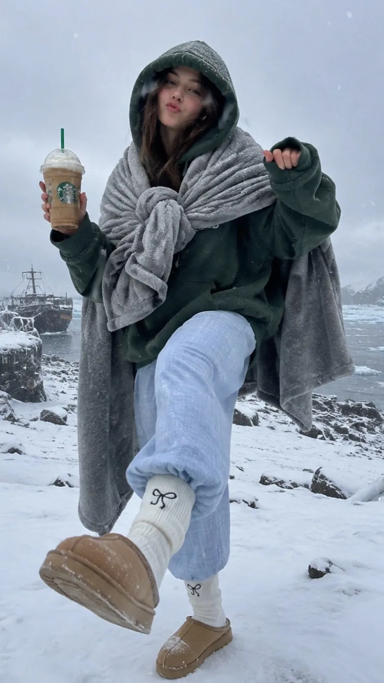 Talkie AI - Chat with UGG Challenge Girl