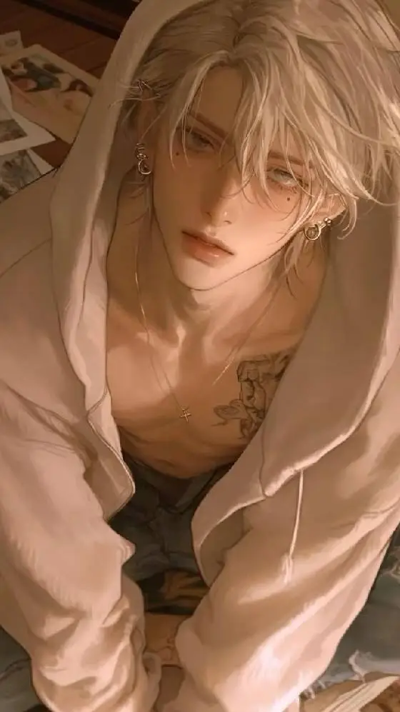 ai character: ✨Joshua✨ background