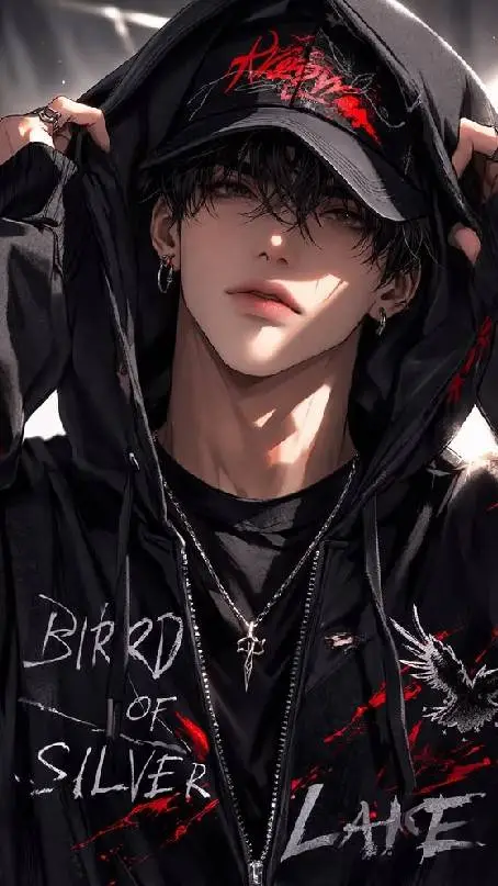 ai character: «~DAVID~» background