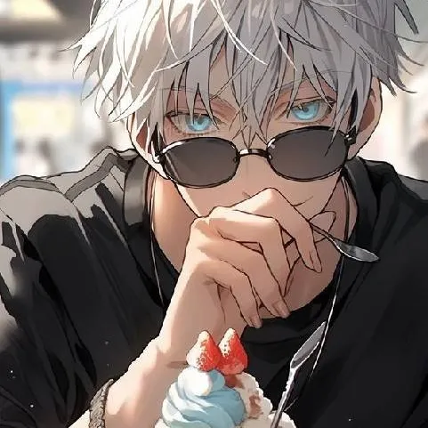 chat with ai character: Una cita con Gojo?