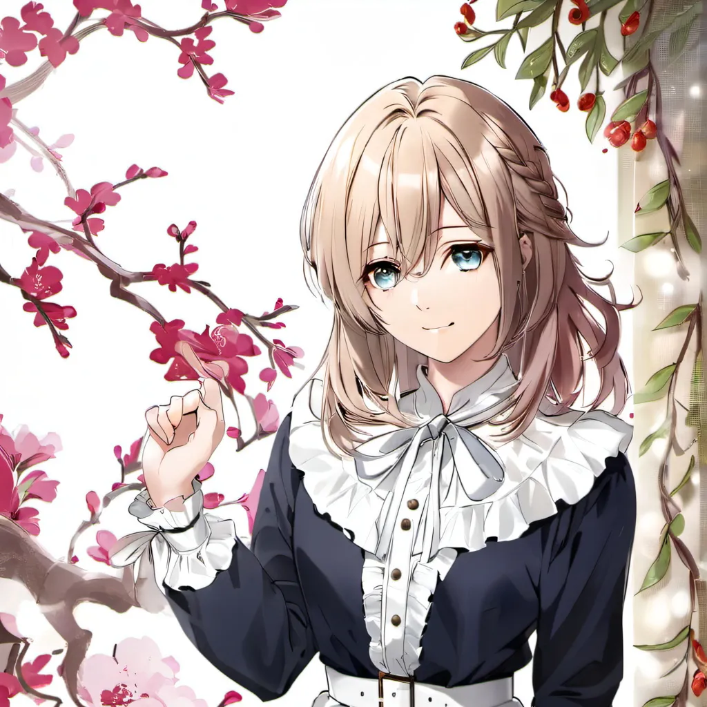 chat with ai character: Sakura