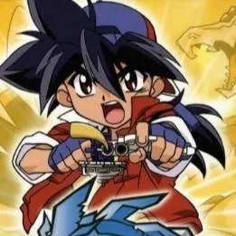 chat with ai character: Beyblade G Revtion