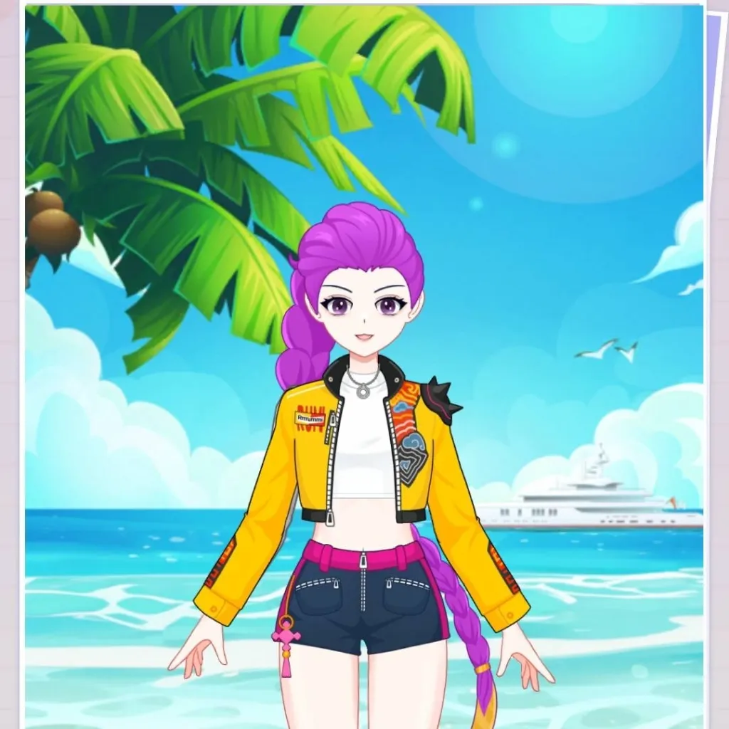 chat with ai character: rumi 