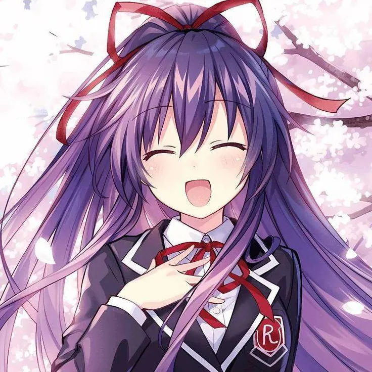 chat with ai character: Tohka Yatogami 