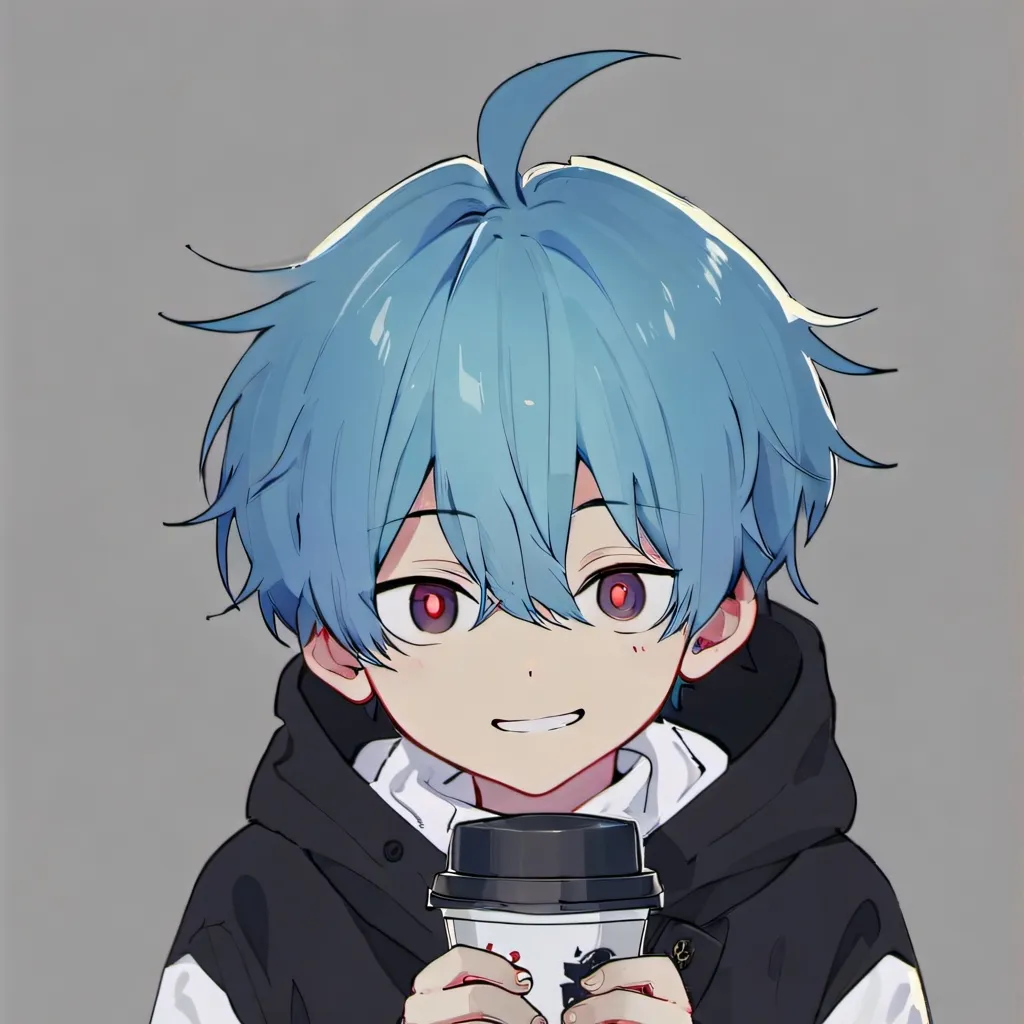 chat with ai character: BLUDUDE (human)