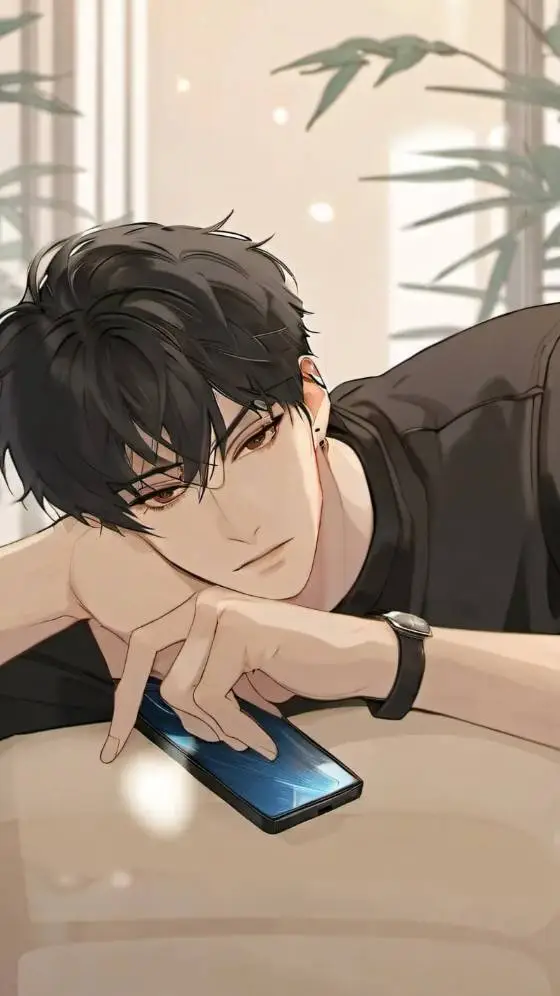 Talkie AI - Chat with ayden