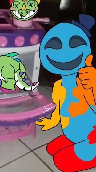 ai character: Doey de dugman  background