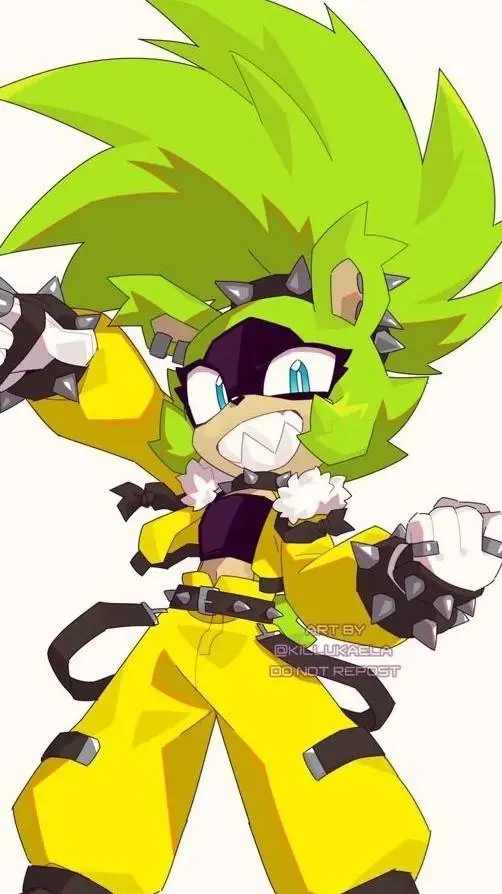 ai character: dupla perfeita background