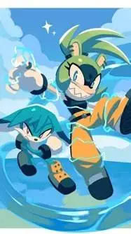 ai character: Equipe Perfeita 2 background