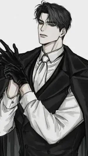 ai character: Zane  background