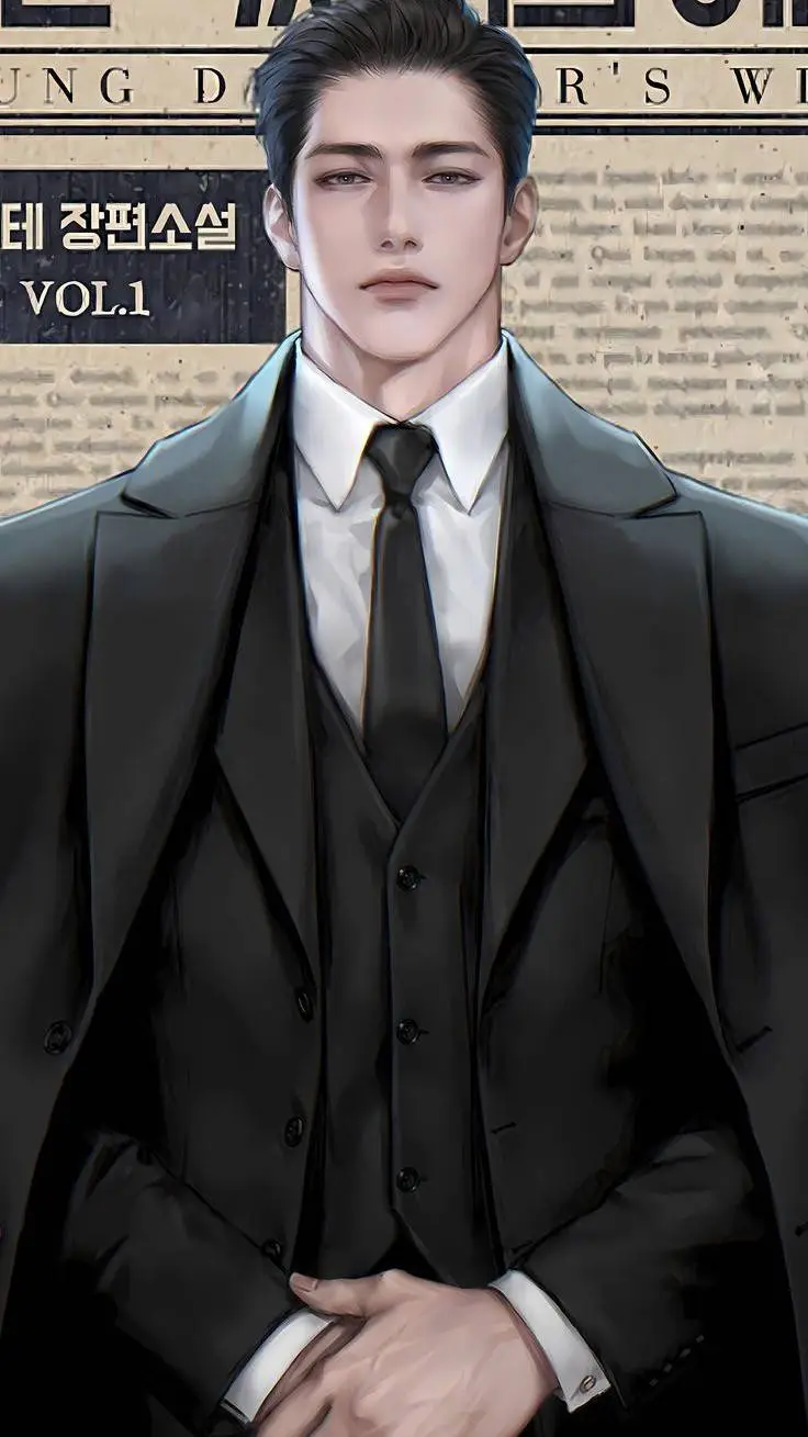 ai character: xavier blackwood  background