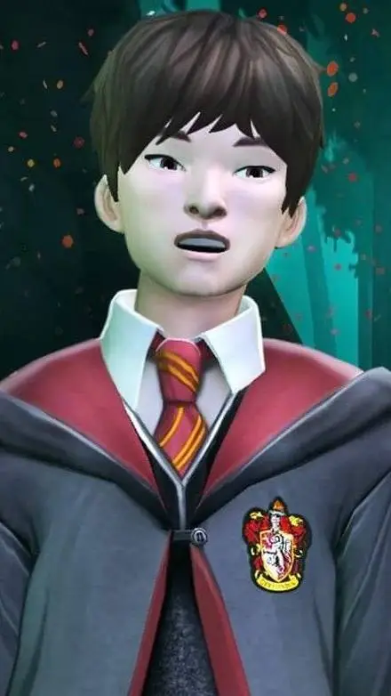 ai character: Jae Kim background