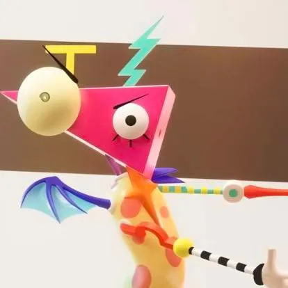 chat with ai character: Zooble 
