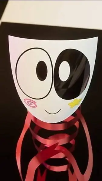 ai character: Gangle  background