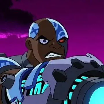 chat with ai character: Cyborg 