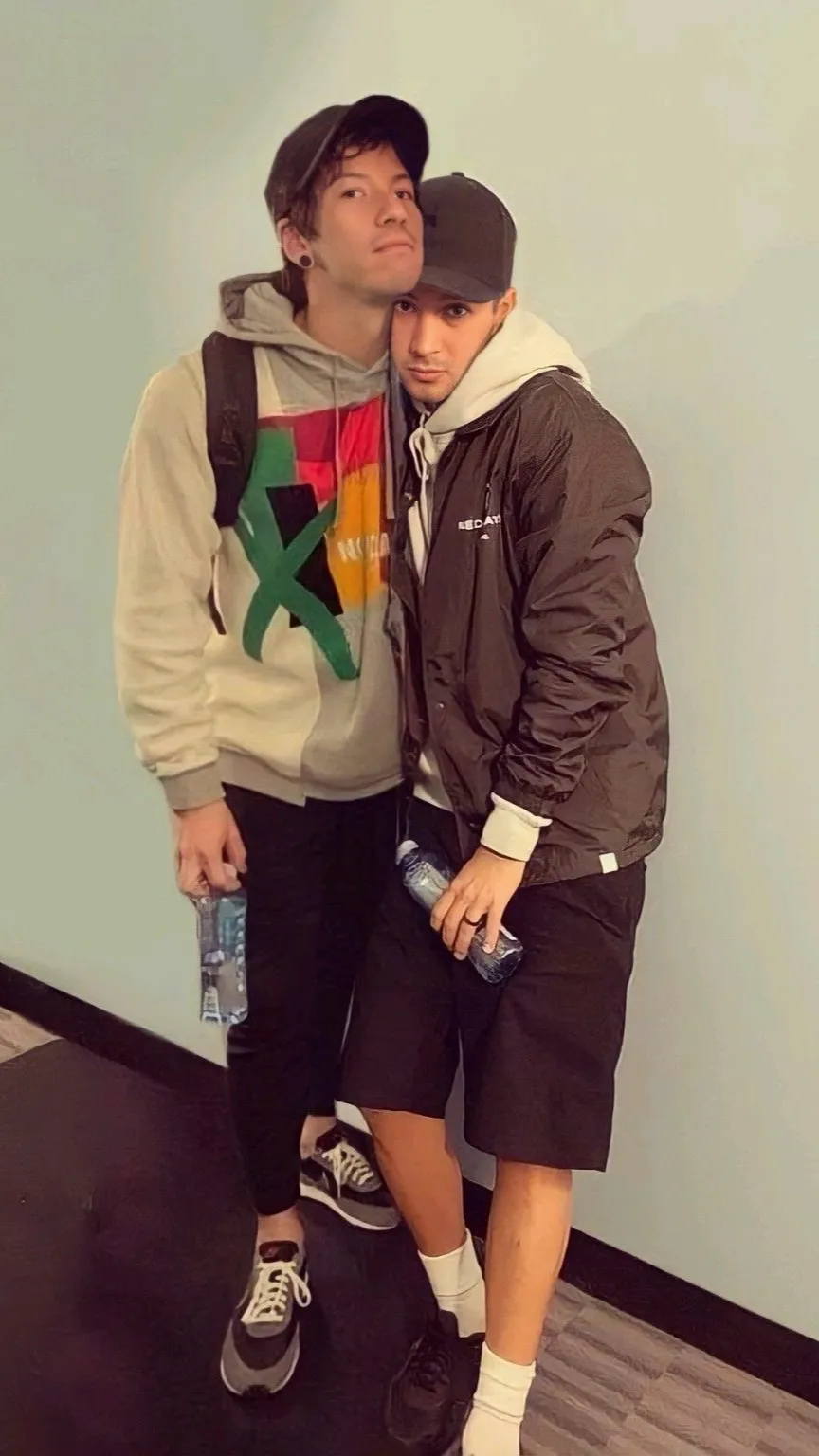 ai character: Joshler! background