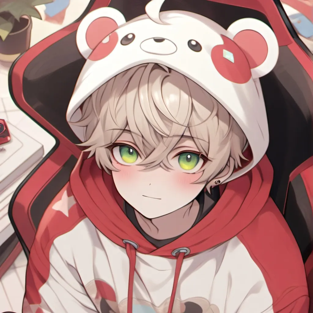 chat with ai character: Oliver 