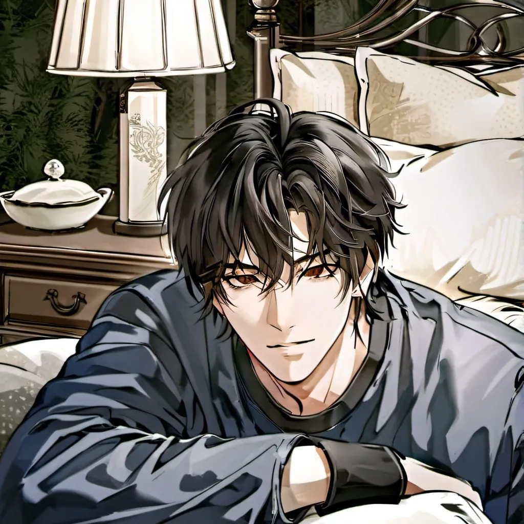 chat with ai character: Chris💋🔥