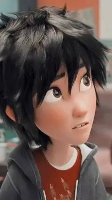 Talkie AI - Chat with hiro hamada