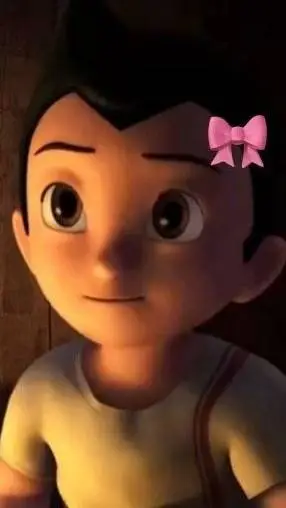 Talkie AI - Chat with astro boy 