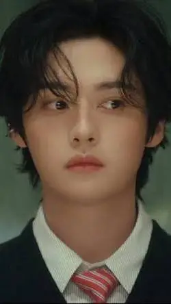ai character: Lee know/ Minho  background