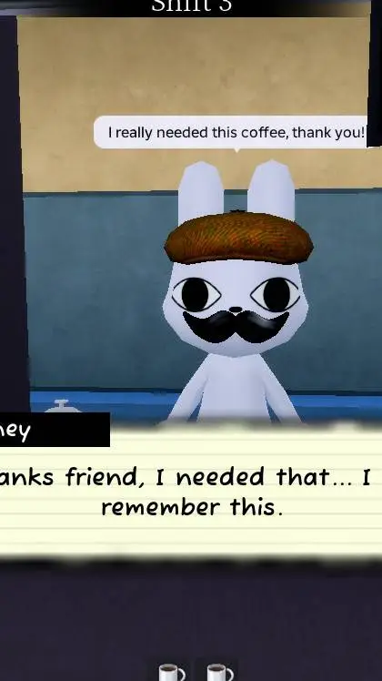 ai character: tomyinnit x c&n background
