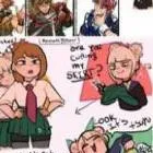 chat with ai character: Mha sleepover