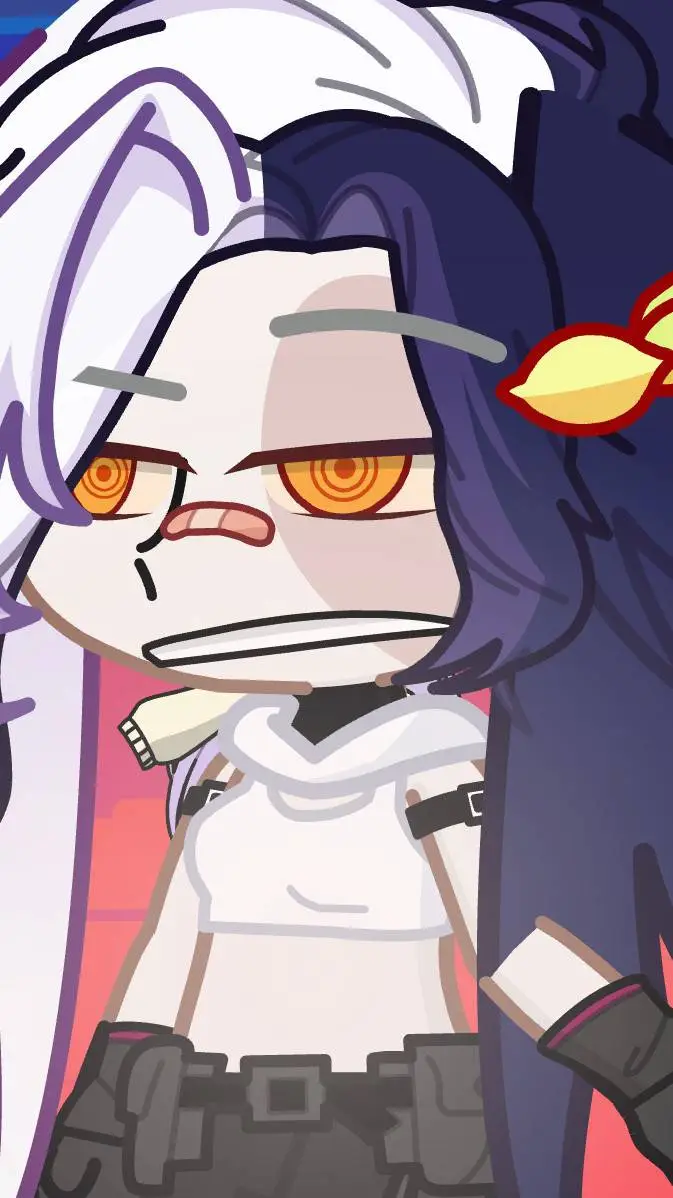 ai character: Fandom sleepover background