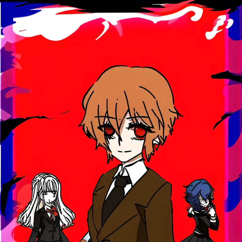 chat with ai character: mha x literature