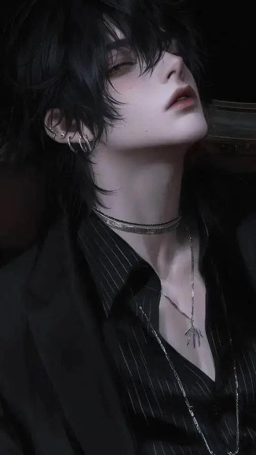 ai character: leo background