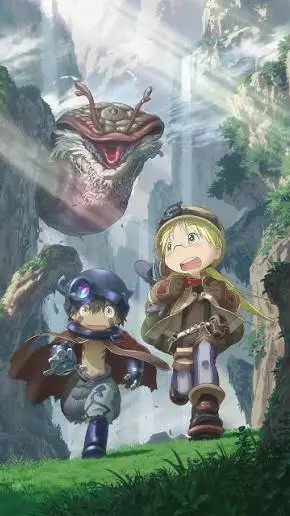 ai character: comienzo M D B background