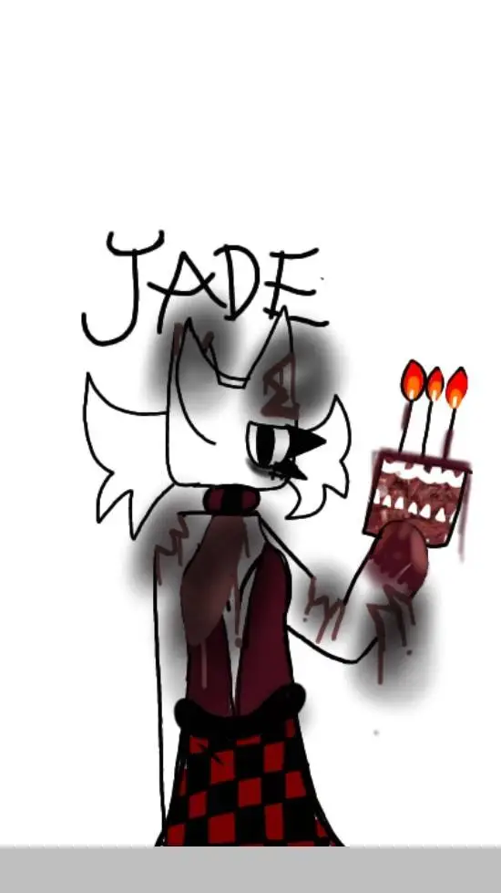 ai character: ♡Jade♡ background