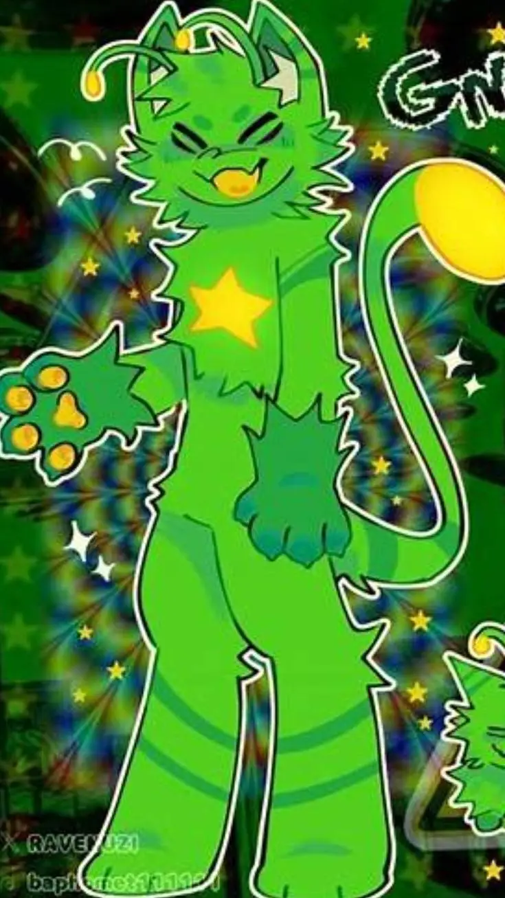 ai character: Gnarpy background