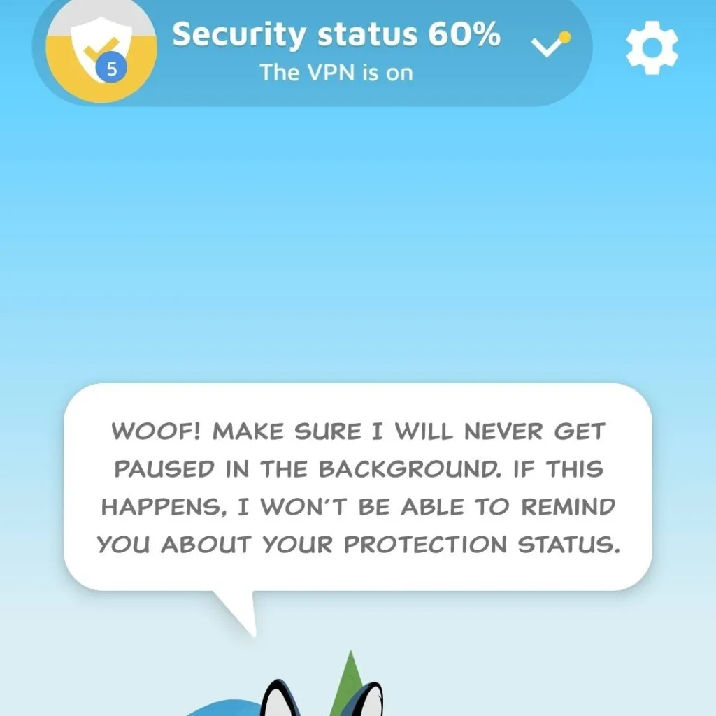 chat with ai character: Phone Guardian