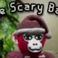 chat with ai character: scary baboon og!♡♡
