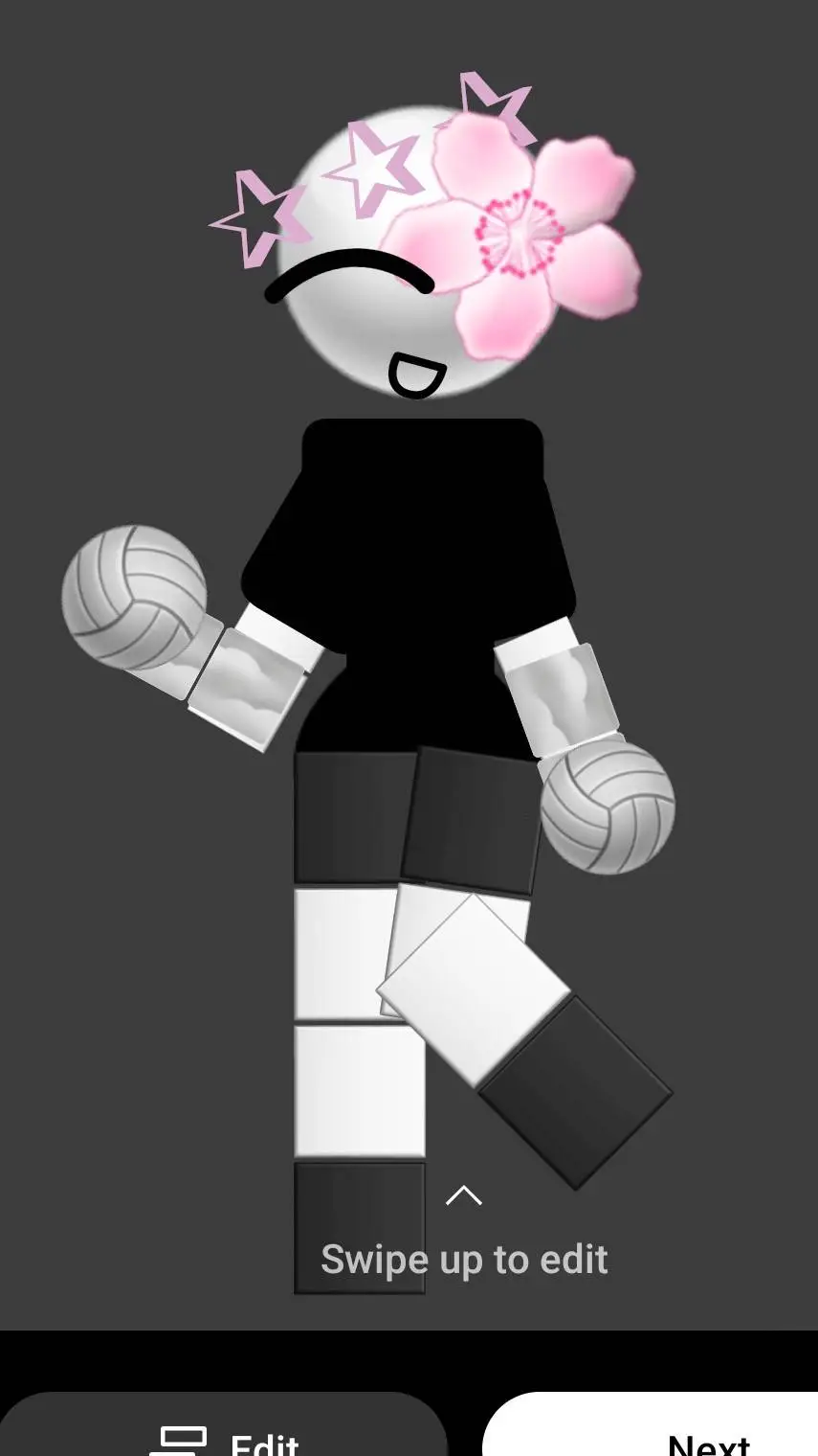 ai character: Emoji cat ofcc!★ background
