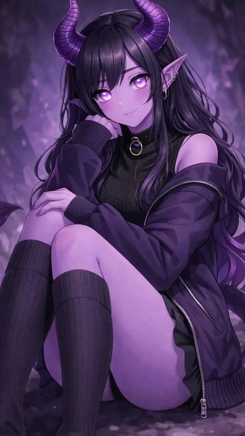 ai character: Nyra background