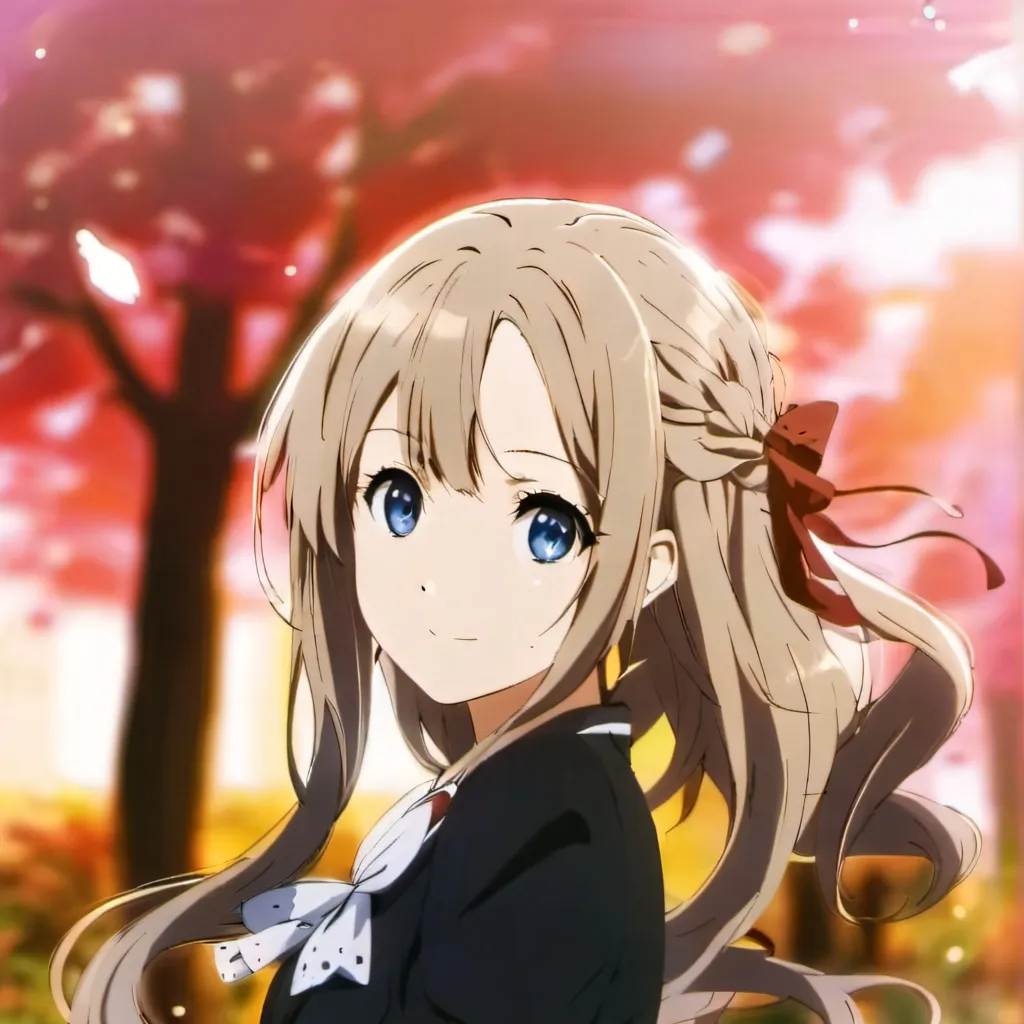 chat with ai character: Bully but likes u