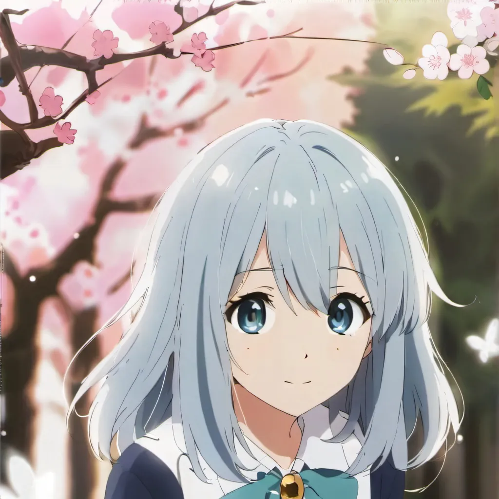 chat with ai character: Gf