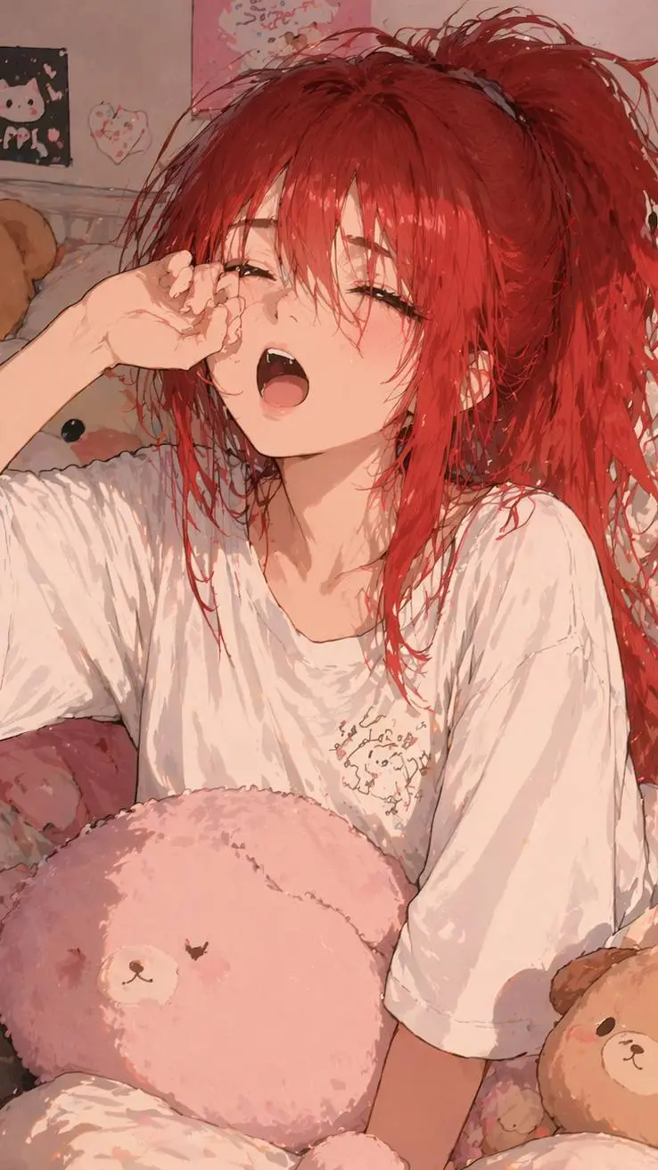 ai character: ★❤️Lia💤★ background