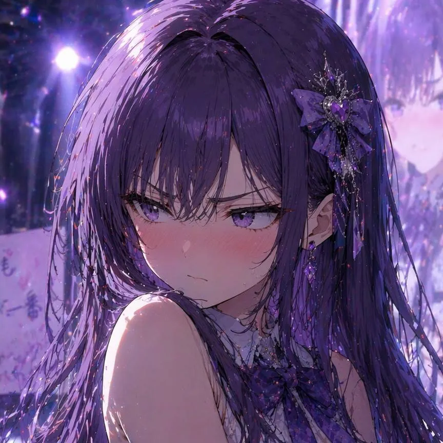 chat with ai character: ★👾yinu💜★