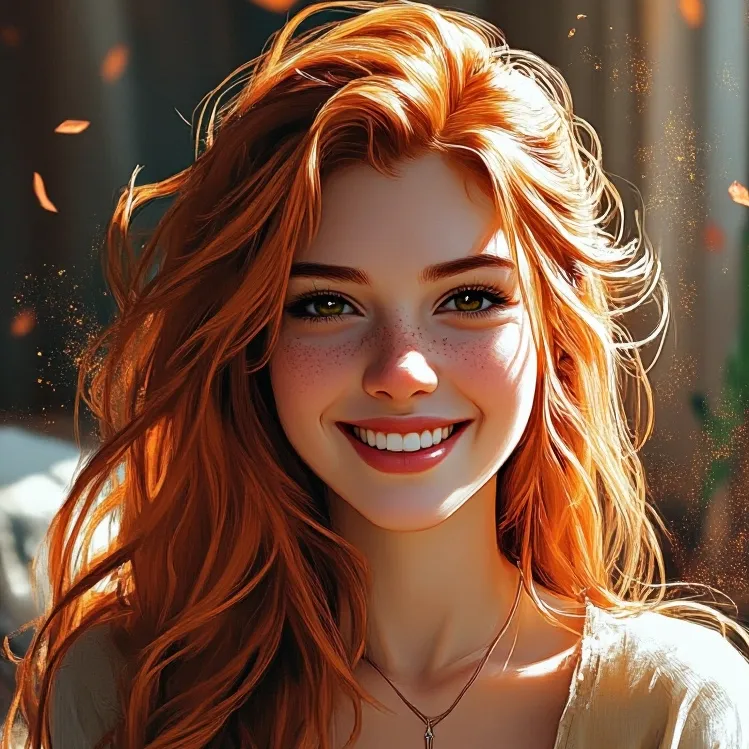 chat with ai character: Gabriella Bread