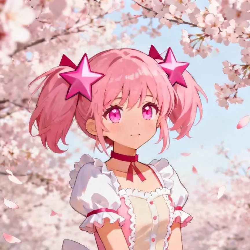 chat with ai character: nika