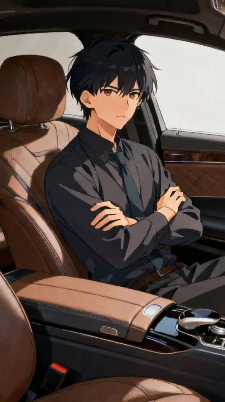 ai character: Thomas background