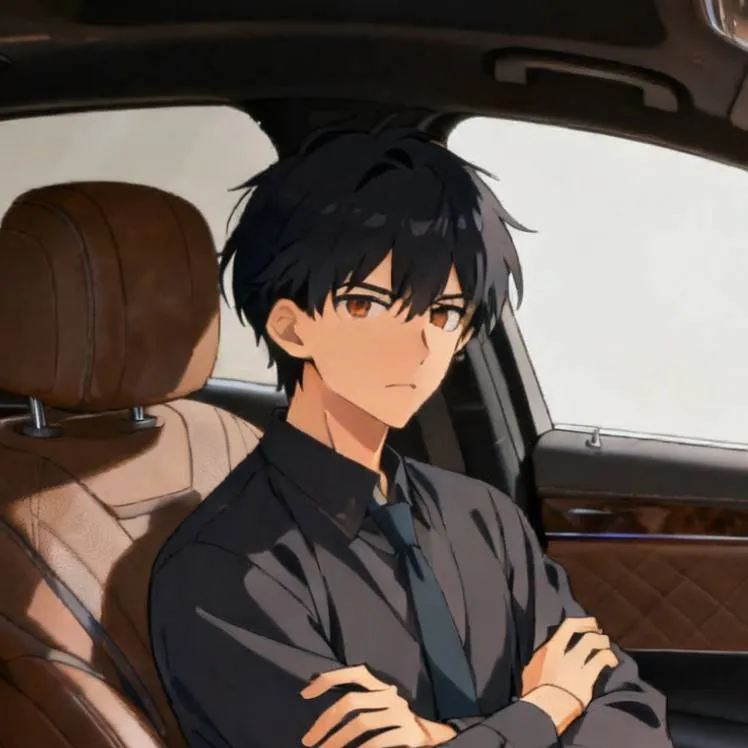 chat with ai character: Thomas