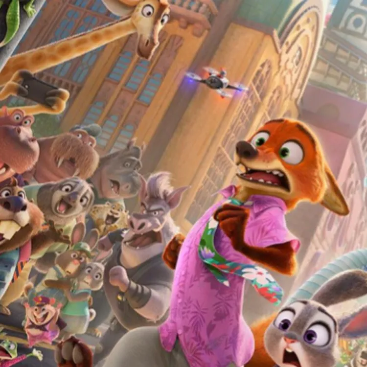 chat with ai character: Nick and Judy 