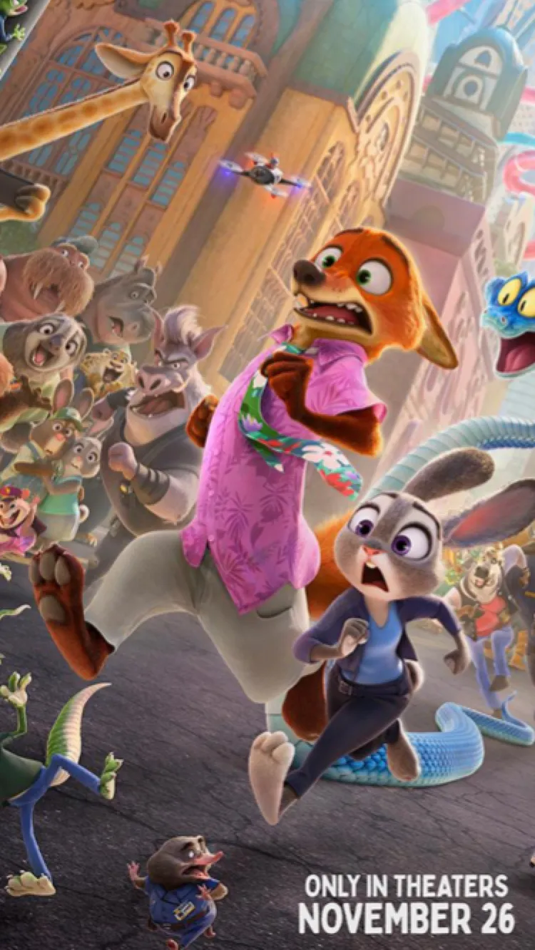 ai character: Judy X nick background