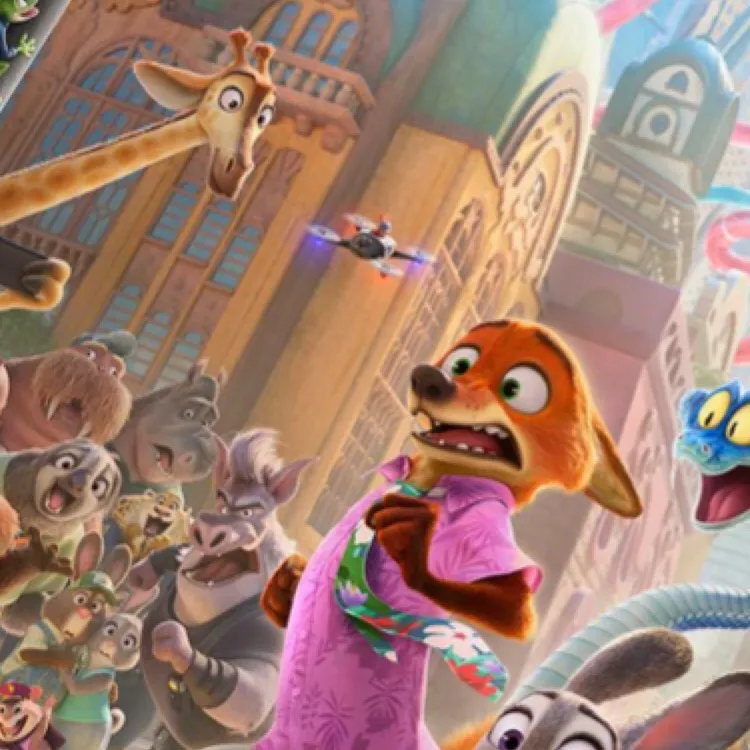 chat with ai character: Judy X nick